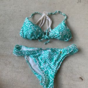 Raisins women’s bikini size small